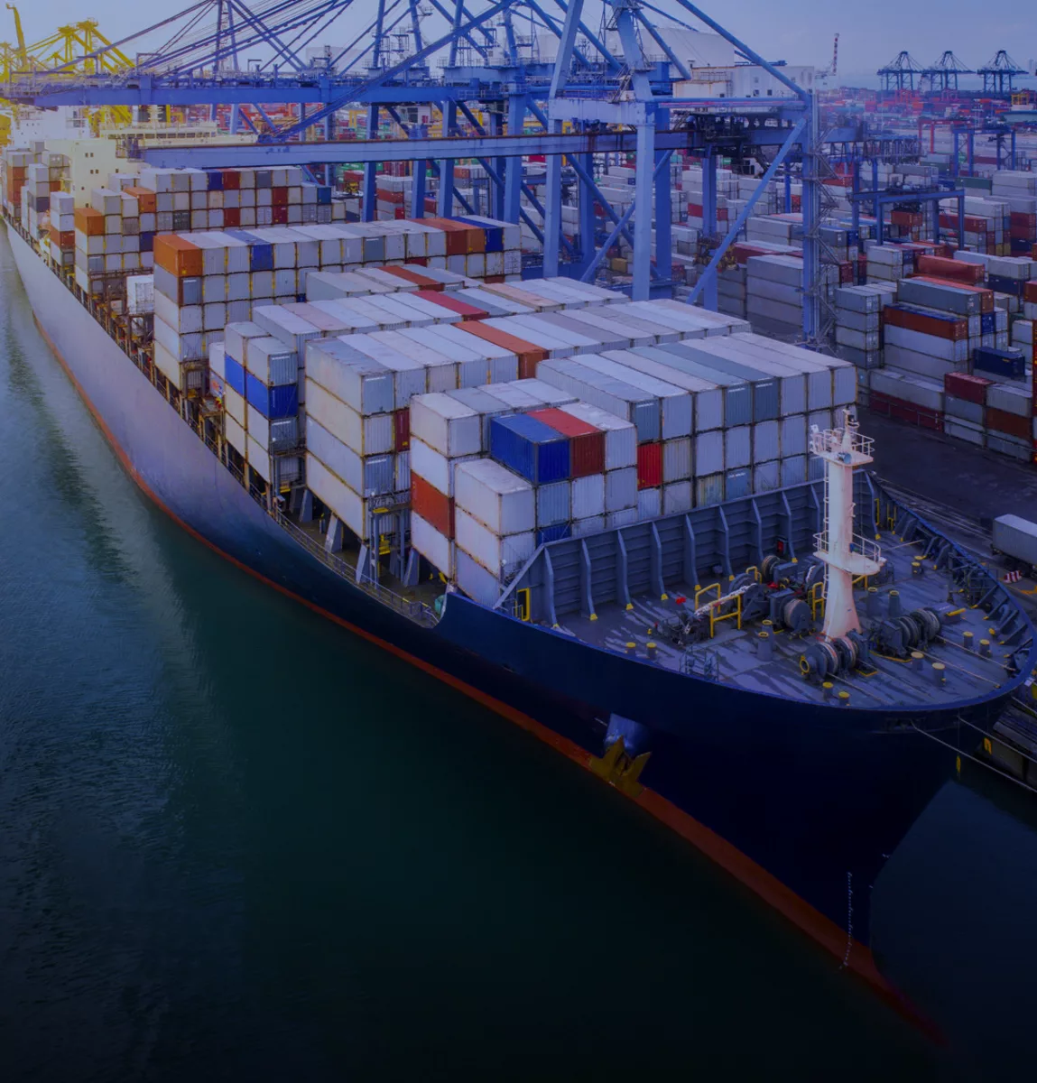 BLK Global Logistics