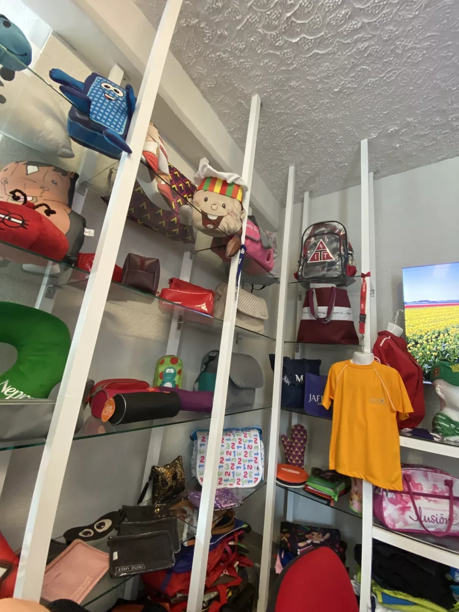 Textil & Promos